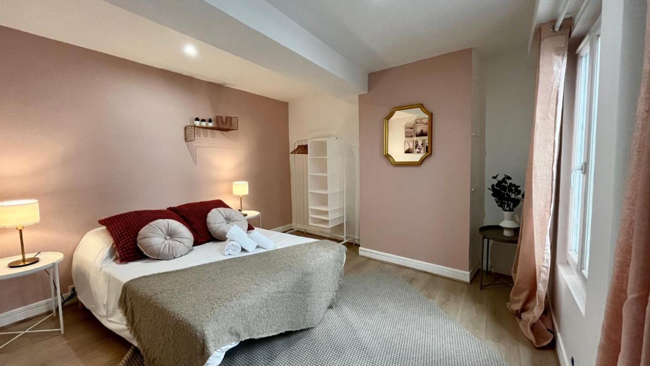 Un Gout De Liberte Apartment Nevers Exterior photo
